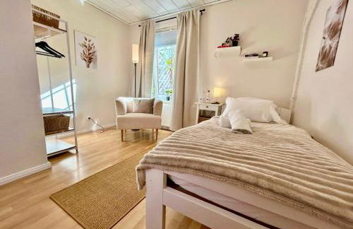 7 Schlafplätze Parkplatz, 5 Schlafräume, WLAN - Foto 11