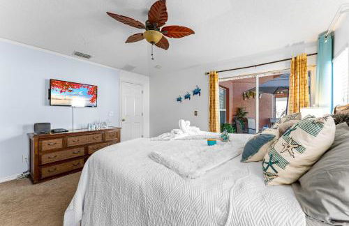 Disney Family Fun Resort, Pool and Game Room - Foto 48