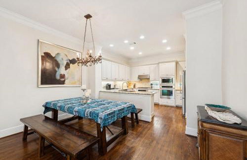 Highland Park, Oak Lawn Dallas Townhome - Foto 14