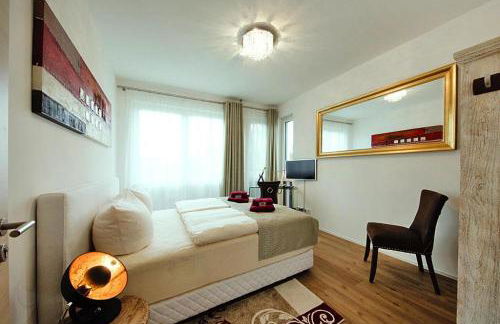 Apartment mit Frühstück in Strausberg - Foto 9