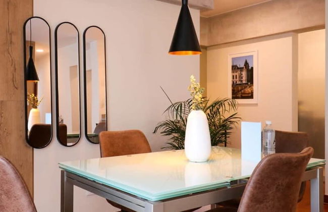 w Comfy 2BR Near Parque Kennedy in Miraflores - Foto 2