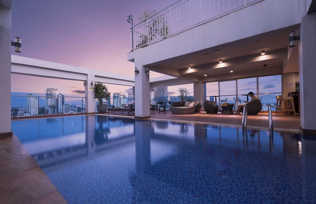 Amana Hotel & Residences - Foto 1