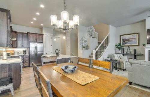 Cozy Colorado Home with Putting Green Near Loveland! - Foto 6