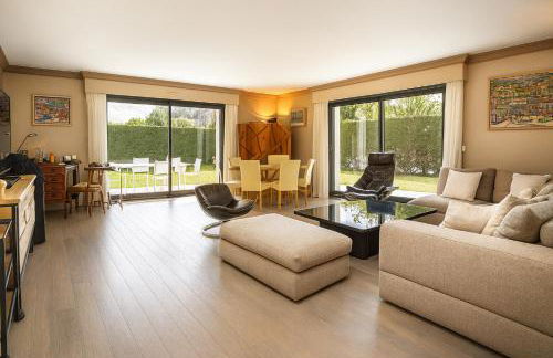 Appartement Premium 100 m2 avec Jardin Privé Plage et Centre à 400 m - Photo 6