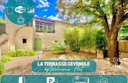 La terrasse cévenole, Proche Anduze & Cévennes - Foto 1