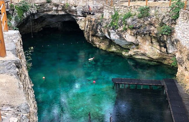 Tour 4x1 Coba, Tulum, Cenote Kuxtal e Playa del Carmen + Traslado de Cancún - Foto 30