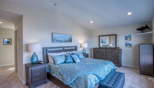 The Captains Lookout Sleeps 6, Hot Tub, Pet Friendly, Ocean View - Foto 4