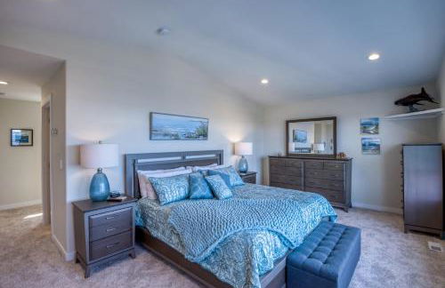 The Captains Lookout Sleeps 6, Hot Tub, Pet Friendly, Ocean View - Foto 4