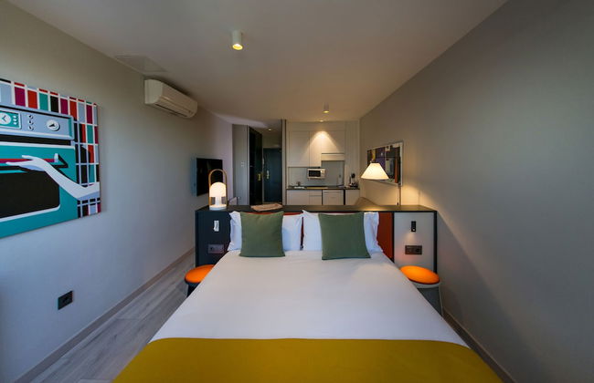 The Oliver Apartamentos Pozuelo - Foto 12