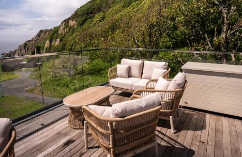 Knockinaam Luxury Lodges - Foto 43