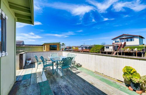 Peaceful Eureka Beach Cottage with 30-Foot Dock - Foto 25