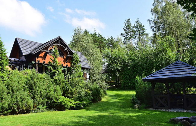 Holiday Home Near Lake Dabrowskie - Photo 13