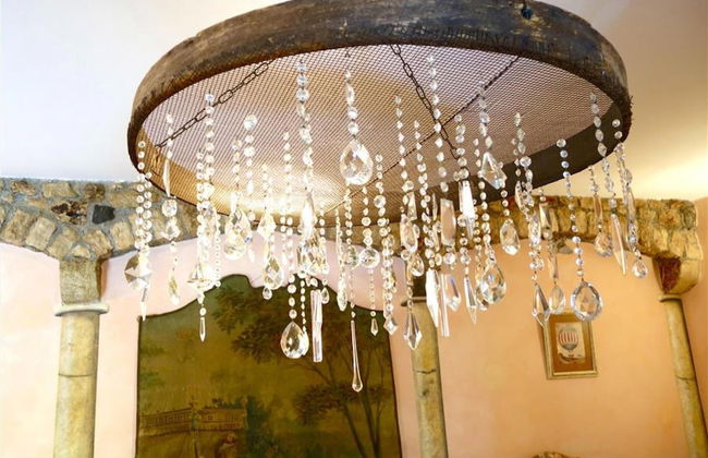 Sermoneta Historic Stone Village House With Pool in a Medieval Hill Town Close to Rome and Naples - Foto 5