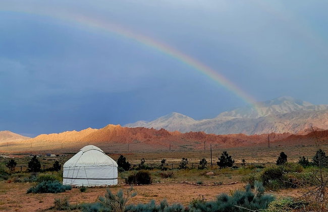 Agat Yurt Camp - Photo 36