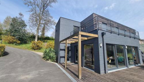 Villa avec Piscine Les Planches à Saint Valery Somme - Foto 2