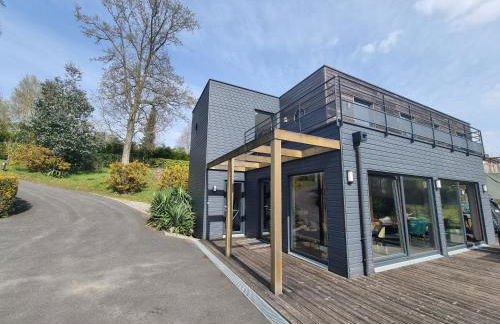 Villa avec Piscine Les Planches à Saint Valery Somme - Foto 2