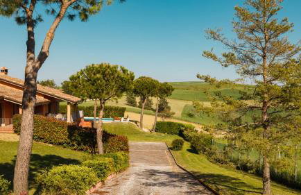 Villa California 6 in Saludecio - Foto 42