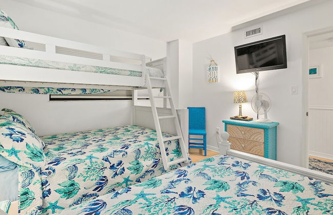 Oceanview 3 Bedroom Condo New Smyrna Beach FL - Foto 21