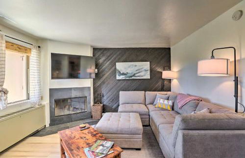 Resort Condo Retreat about 6 Mi to Downtown Bend! - Foto 5