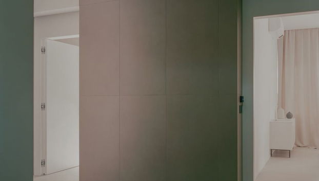 Entrada (vista interior)