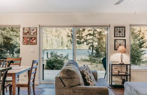 47MF - WiFi - Fireplace - Sleeps 6 - Foto 1