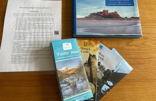 Ravens Heugh, Northumberland - sleeps 6 - Foto 38