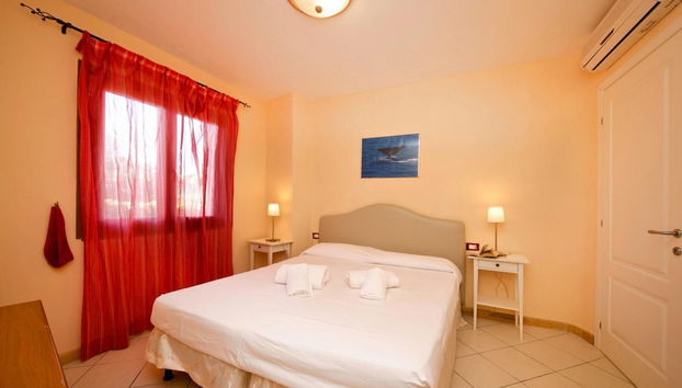 Apartment in the Villa Giada Holiday Complex in Imperia - Foto 2, Habitación