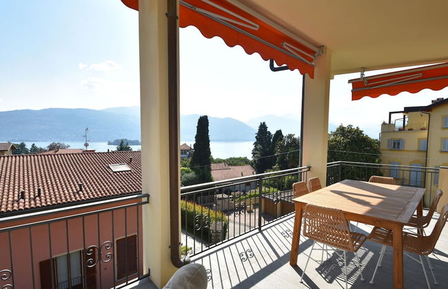 Apartment in a Prime Location on Lake Maggiore - Foto 38