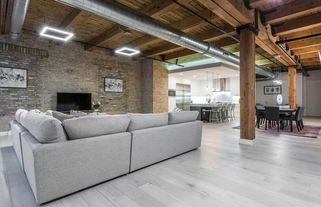 Breathtaking 6 BDR Luxury Condo Downtown Chicago - Foto 67