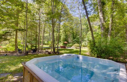 20-Acre Hamptons Nature Escape with Hot Tub and Pool - Foto 32