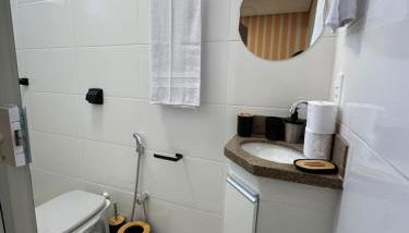 Studio no centro, a 50m da delegacia - Foto 4