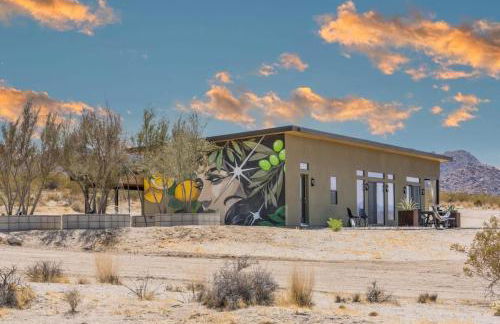 Estrella Perdida - Joshua Tree Off-Grid Soaking Tub - Foto 7