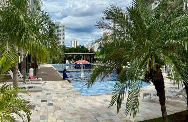 Apto Garcia 01 ao lado do Shopping Pantanal - Foto 15