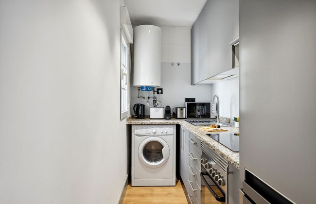 Limehome Madrid Calle de Santa Ana - Photo 55