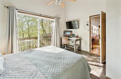 Charming Porter House in the heart of the Poconos chalet - Foto 15