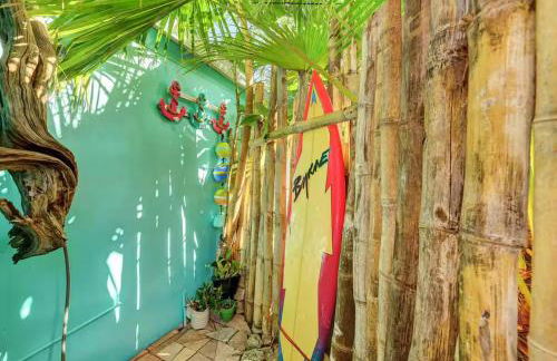 Golf Cart-Jacuzzi-Surfing Abode on Hutchinson Island - Foto 5