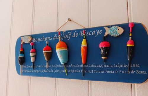 Vue mer Loft Wifi TV Holidays - Photo 7