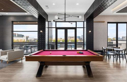 Chic Music Row Condo Rooftop Deck with City View Gym Office and More - Foto 48