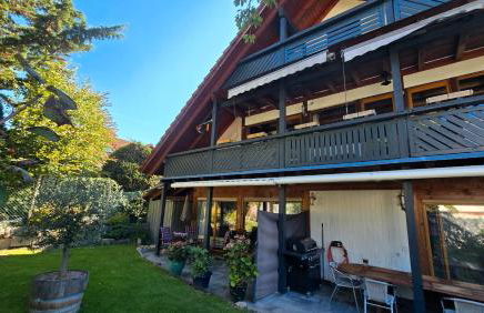 Ferienwohnung Casa Karin mit Sauna - Foto 23