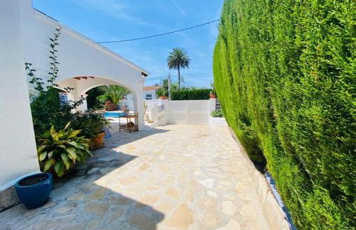 Villa Besuc Benissa Moraira 8 personnes - Foto 12