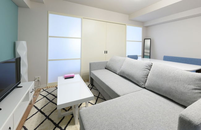 Hostel PRELION SAPPORO - Photo 32