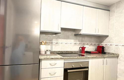 Apartamento dúplex 6 personas en zona tranquila CALPE - Photo 22