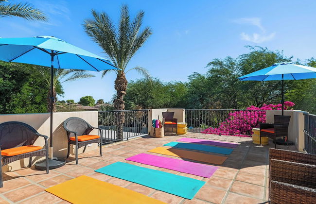 Luxe 7bdr Oasis w/ Pool, Putting Green, Game Room Villa Del Gallo by Avantstay - Foto 69