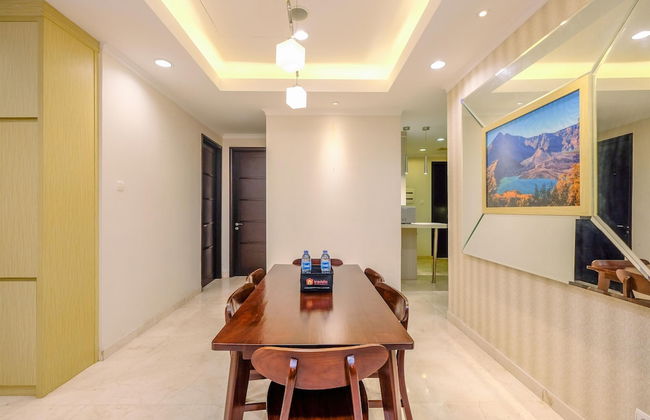 Comfort Stay 2Br At Masterpiece Apartment - Foto 38