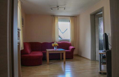 Ferienwohnung Haus am Wald - Foto 4