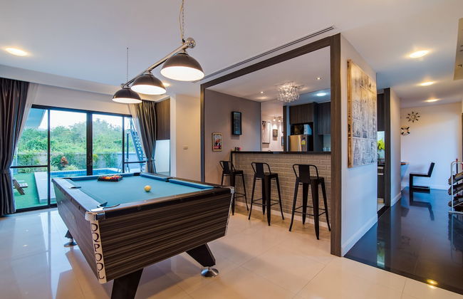 Sierra Pool Villa Hua Hin 102 - Foto 24