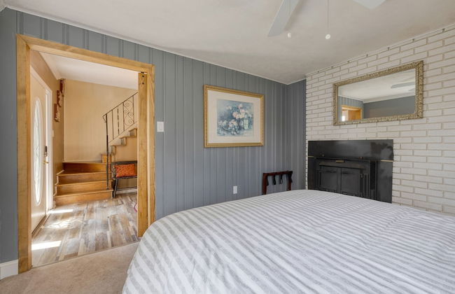 Hyannis 10min to Asheville Firepit Ping Pong - Foto 34