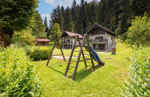 Gorska bajka - Smreka, kuća za odmor i wellness - Foto 23