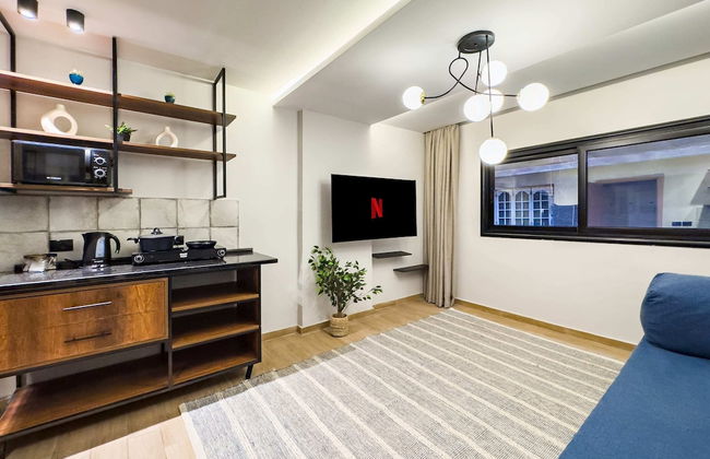 Xuru Stays I Heliopolis 3 - 5 Min to Airport - Foto 35