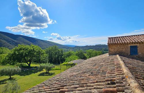 Vues imprenables, calme, nature, piscine - Foto 10